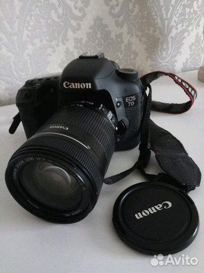 Canon 7d