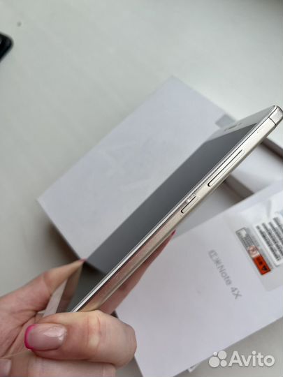 Xiaomi Redmi Note 4X, 3/16 ГБ