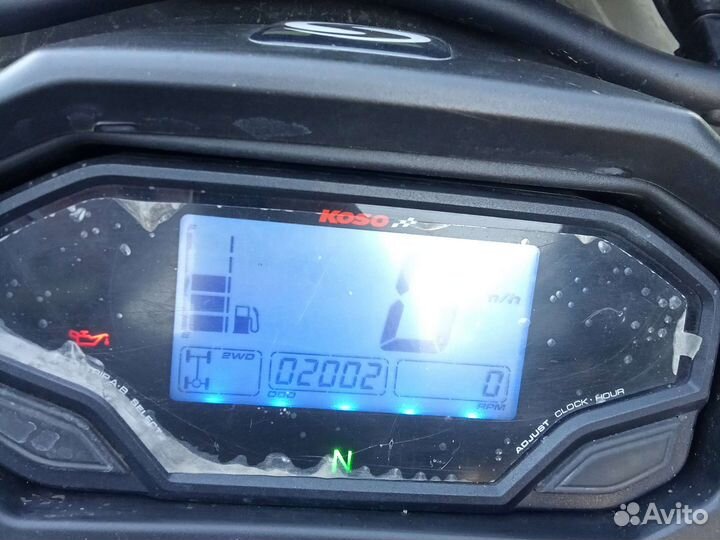 Продам квадроцикл стелс леопард 600 2017 г.в