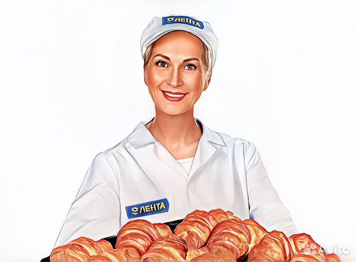 Помощник пекаря/ повара/пекаря Уфа