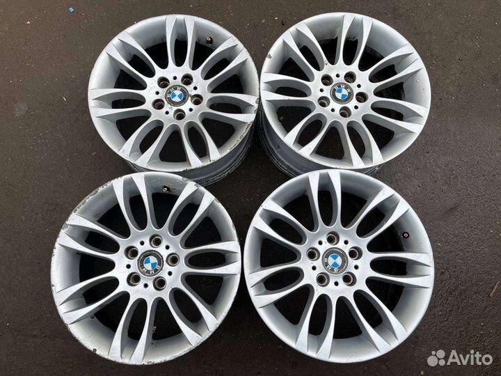 Диски литые R18 195 стиль