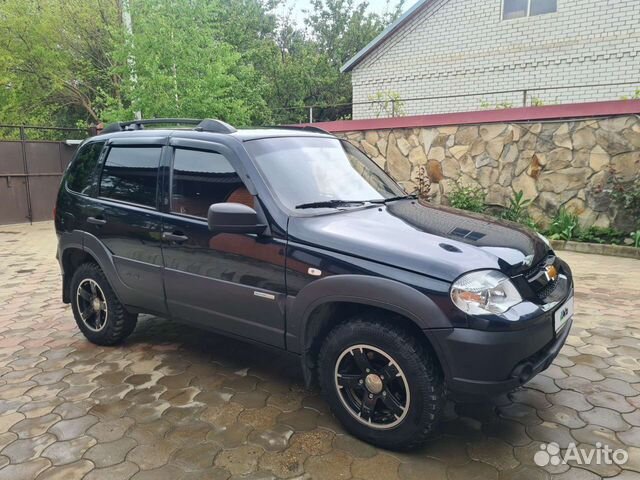 Chevrolet Niva 1.7 МТ, 2014, 90 000 км