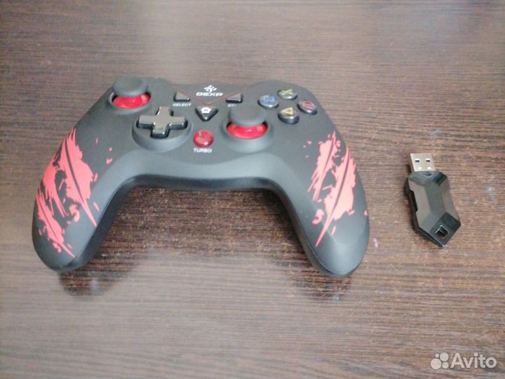 Геймпад для PlayStation 3,xbox 360,пк