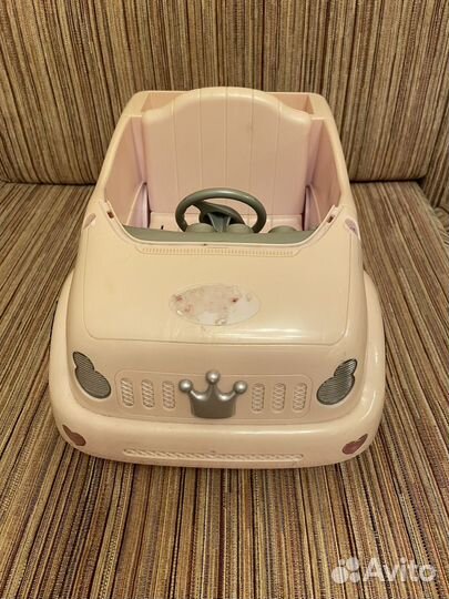 Развивающий автомобиль