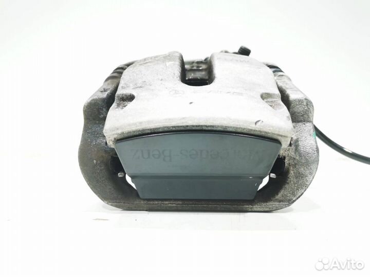 Суппорт тормозной задний левый Mercedes-Benz X166