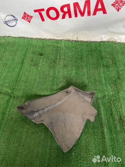 Защита двигателя Toyota Camry ACV40 2AZ 2007