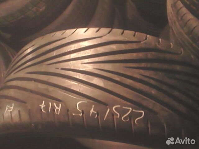 Goodyear Eagle F1 GS-D3 225/45 R17