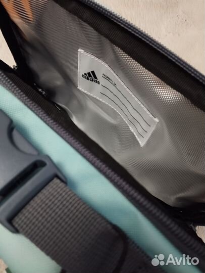 Сумка, ланч бокс для еды Adidas