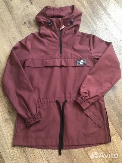 Ветровка анорак город горький 44