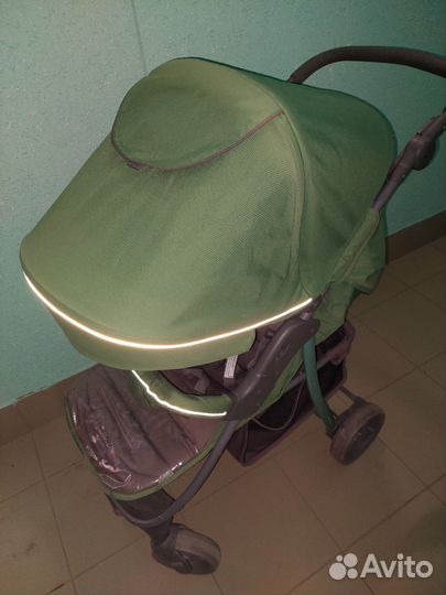 Прогулочная коляска бу