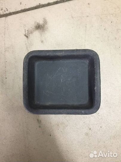 Накладка консоли Renault Symbol