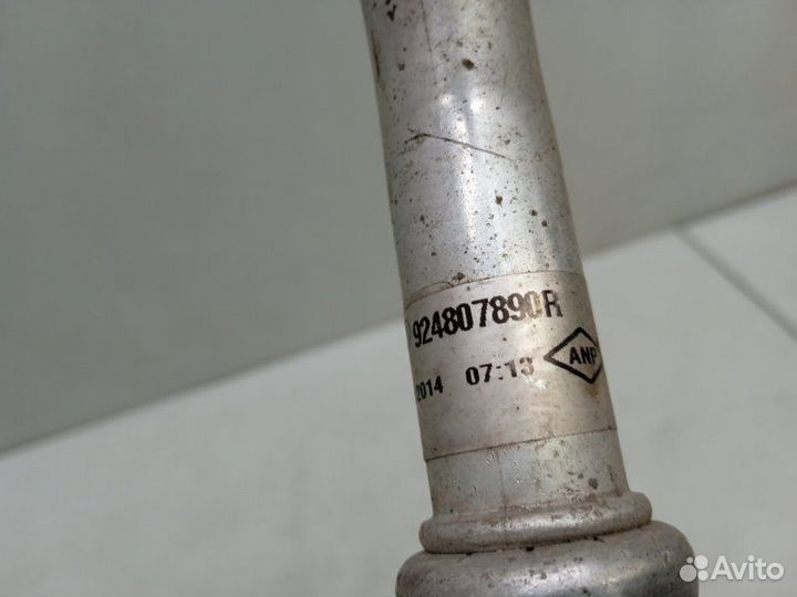 Трубка кондиционера Renault Megane 3 1.6 2014