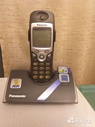 Panasonic телефон