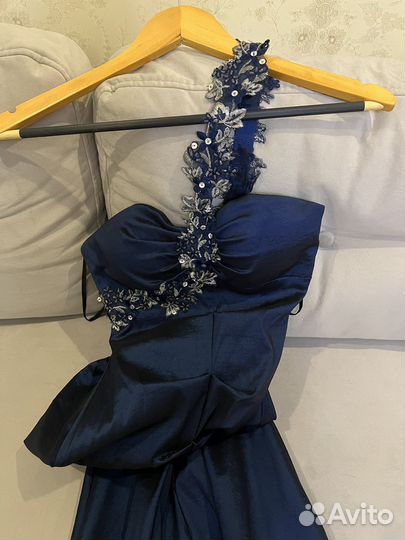 Вечернее платье в пол 40 42