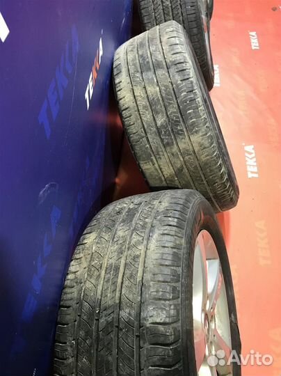 Диск Литой R18 на BMW