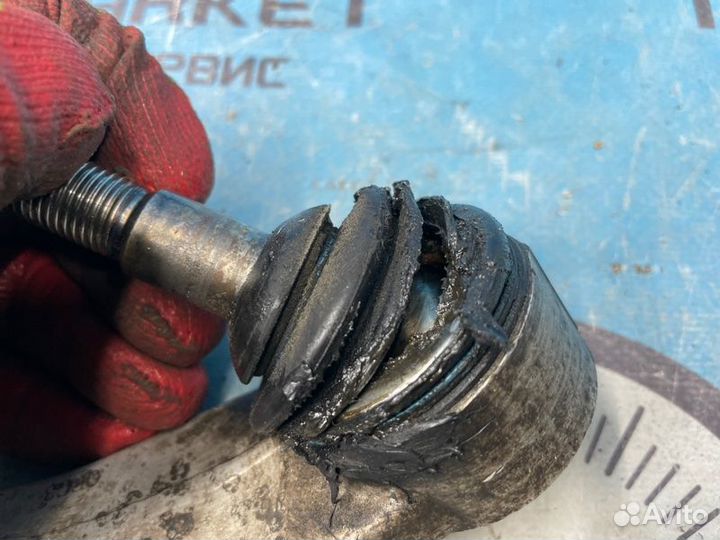 Рычаг подвески нижний передний левый Bmw 5-Series