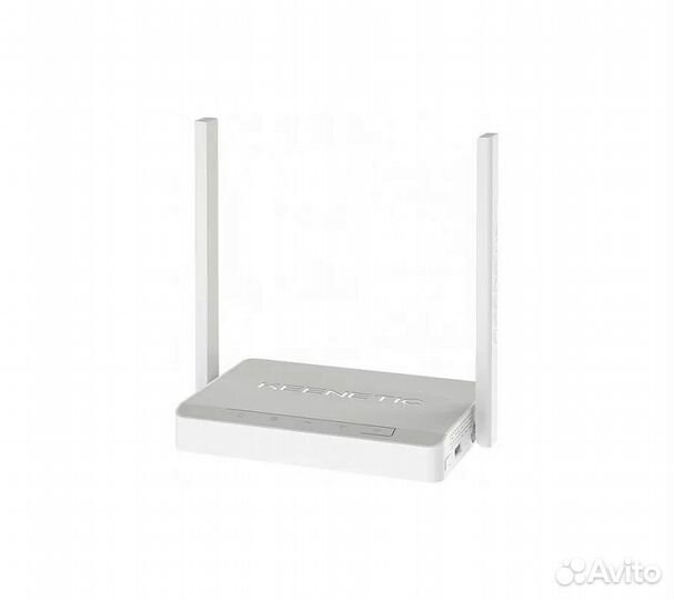 Wi-Fi роутер Keenetic DSL (KN-2010), белый