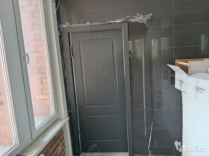 Двери из шпона на заказ