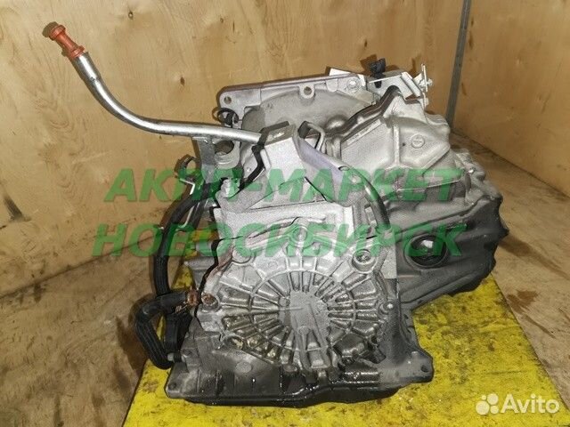 АКПП Mazda Mazda 3 BK 2WD Z6 (1.6)