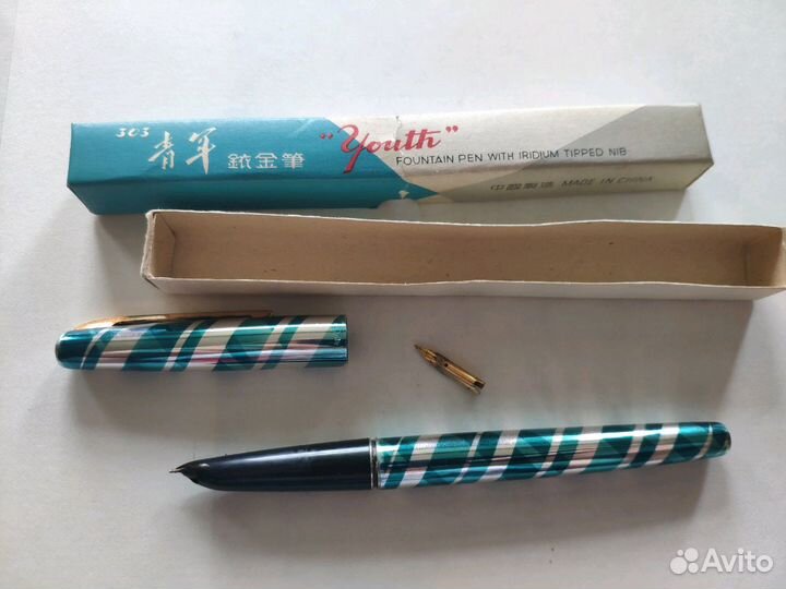 Перьевые и шариковые ручки Parker, Pilot и другие