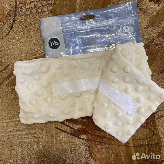 Антиколиковая грелка Happy Baby