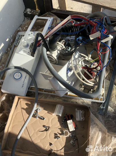 Ремонт стиральных машин, варочных поверхностей