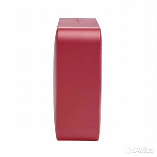 Портативная акустика JBL Go Essential Red (jblgoes