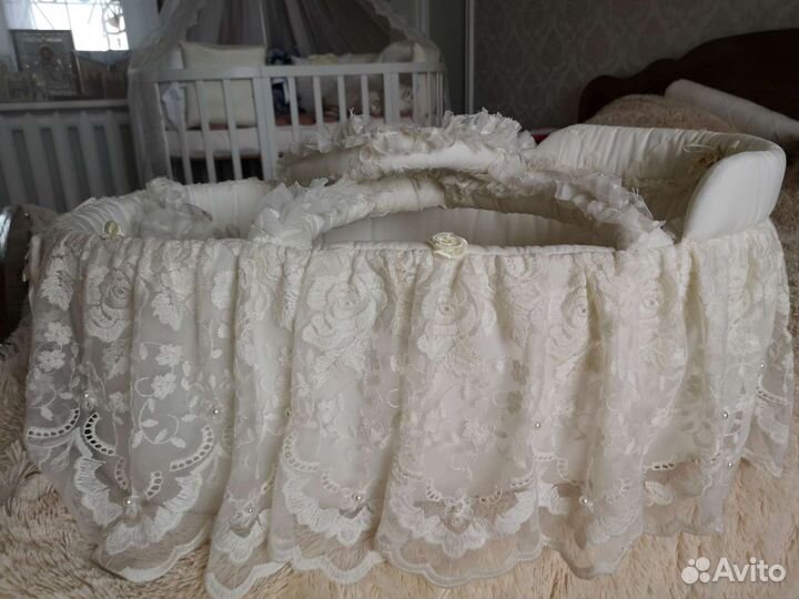 Переноска на выписку