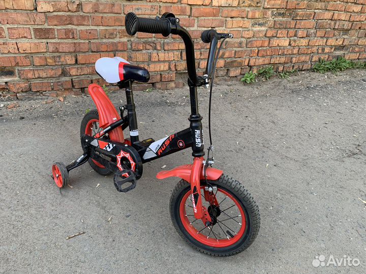 Велосипед детский