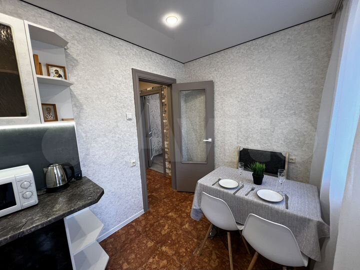 1-к. квартира, 49 м², 3/5 эт.
