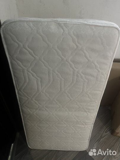 Матрас детский 120 60 бу