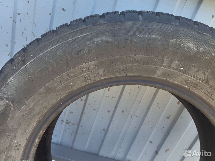 Nokian Tyres Nordman 7 SUV 265/60 R18 114T