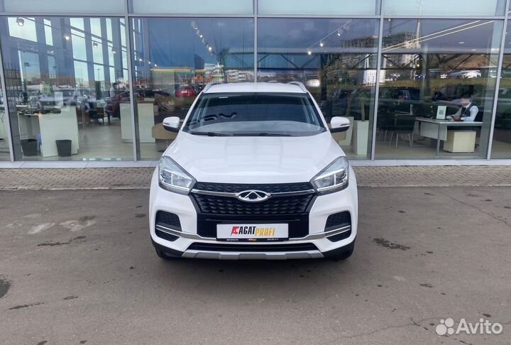 Chery Tiggo 4 2.0 CVT, 2019, 55 100 км