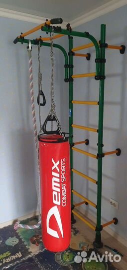 Шведская стенка