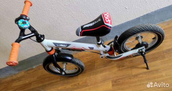 Беговел Small Rider Roadster Pro Air