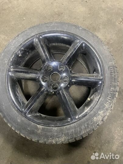 Литые диски