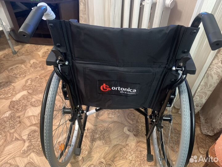 Коляска инвалидная