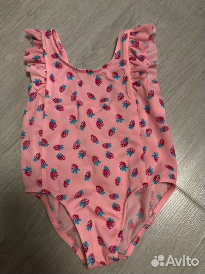 Купальник для девочки