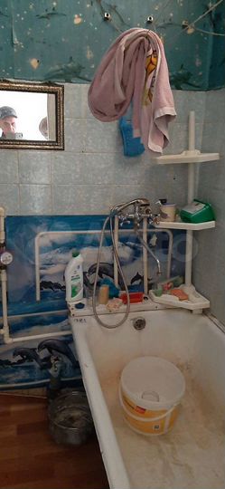 1-к. квартира, 30,5 м², 1/5 эт.