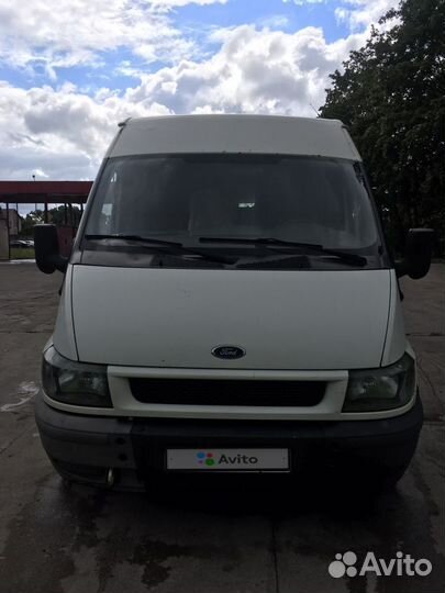 Ford Transit 2.0 МТ, 2006, 297 267 км