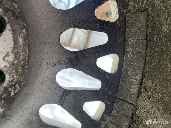 Оригинальные диски ббс