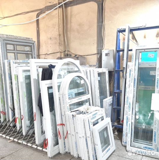 Пластиковые окна, окна пвх