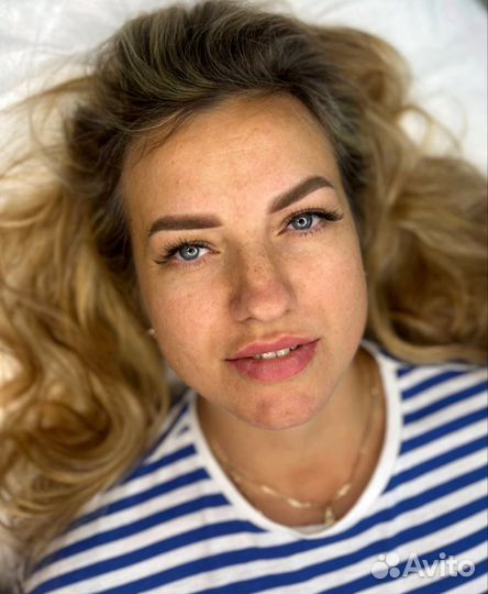 Перманентный макияж