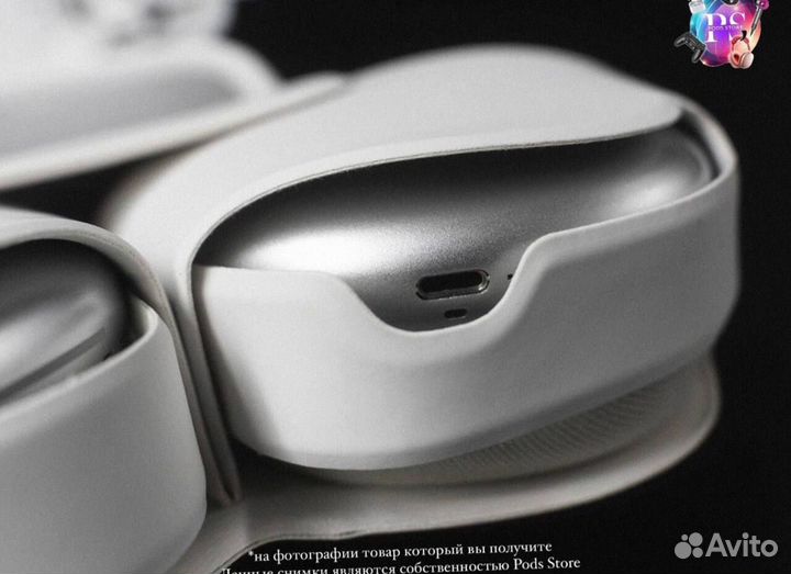 AirPods Max: наслаждение каждой мелодией