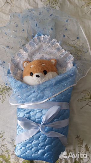 Конверт(одеяло) на выписку