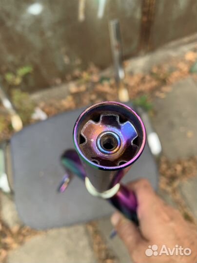 Вилка для bmx(mini)