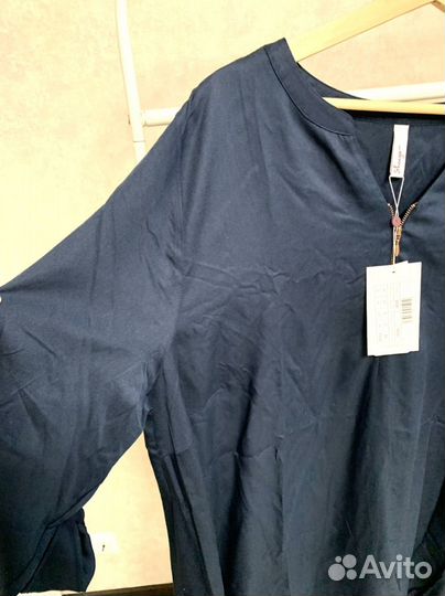 Блузка женская 52 54 sheego