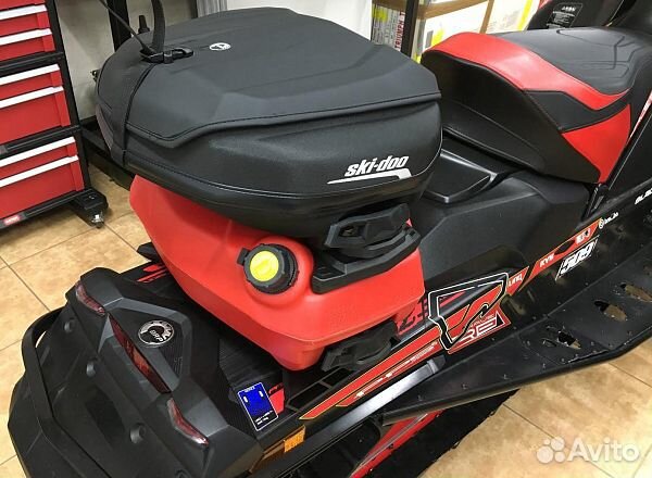 Сумка на тоннель linq premium 21 л BRP 860201740