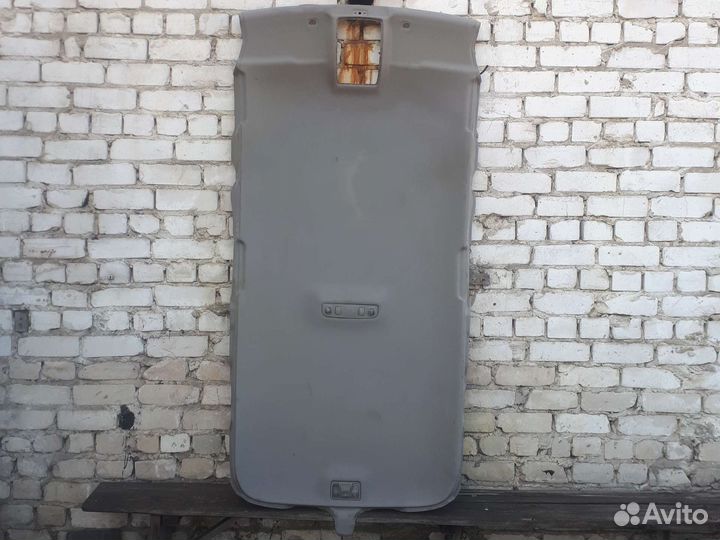 Потолок ауди а4 б6