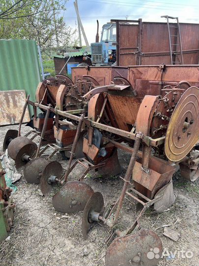 Картофеле сажалка бу